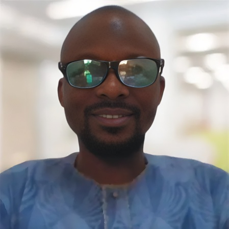 Dr. Igbayilola Yusuff Dimeji    
